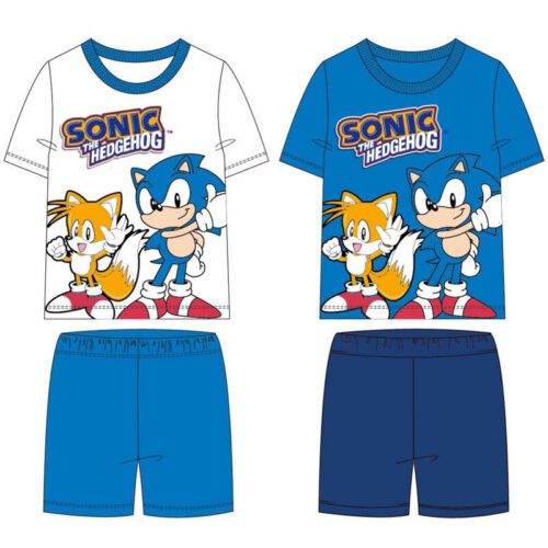 Pijama Sonic The Hedgehog surtido