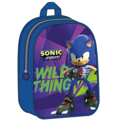 Mochila Sonic Prime 29cm
