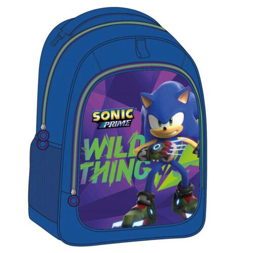 Mochila Sonic Prime 41cm