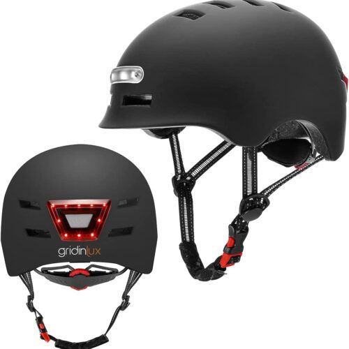 Capacete Safe & GO Preto
