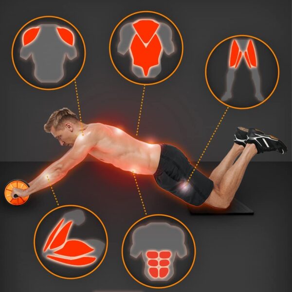 Rolo Abdominal - Image 4