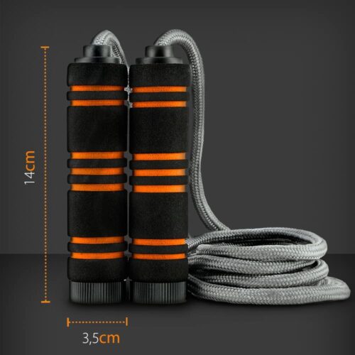 Corda de Saltar Soft Premium