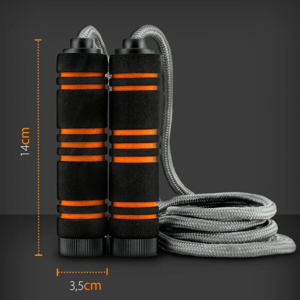 Corda de Saltar Soft Premium
