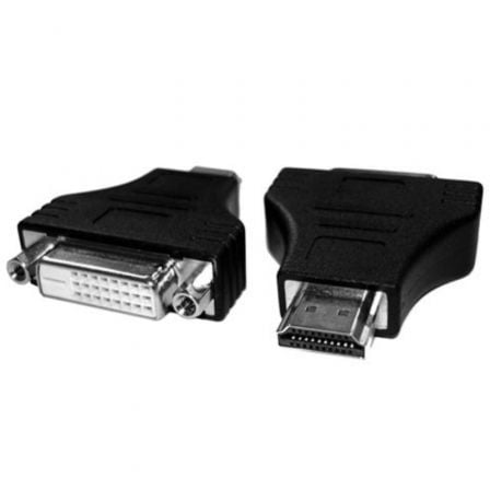 Adaptador DVI 3GO ADVIHDMI/ DVI Hembra - HDMI Macho