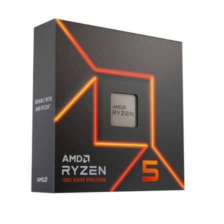 Procesador AMD Ryzen 5-7600X 4.7GHz