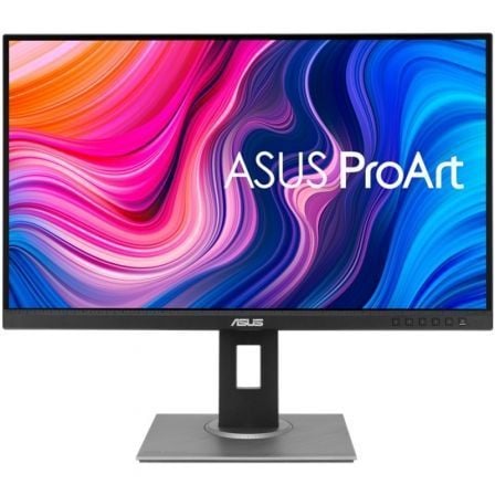 Monitor Profesional Asus ProArt Display PA278QV 27"/ WQHD/ Multimedia/ Negro