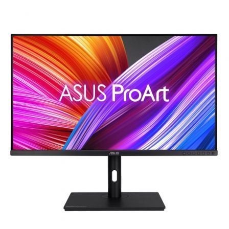 Monitor Profesional Asus ProArt Display PA328QV 31.5"/ WQHD/ Multimedia/ Negro