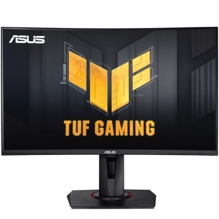 Monitor Gaming Curvo Asus TUF Gaming VG27VQM 27"/ Full HD/ 1ms/ 240Hz/ VA/ Multimedia/ Negro