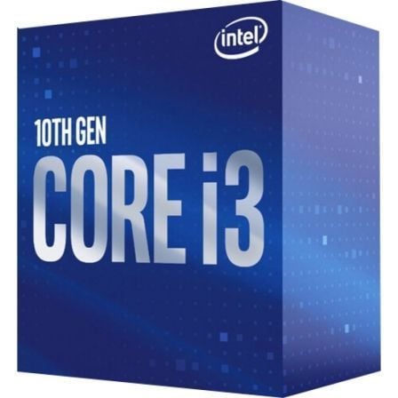Procesador Intel Core i3-10100 3.60GHz