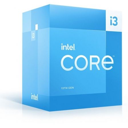 Procesador Intel Core i3-13100 3.40GHz