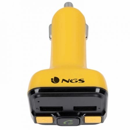 Transmisor FM/ Bluetooth NGS Spark Curry