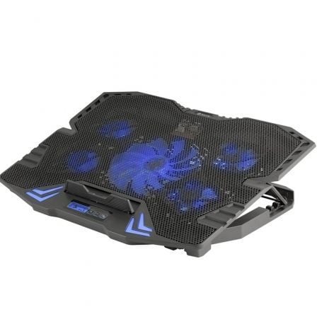 Soporte Refrigerante NGS Gaming Cooler GCX-400 para Portátiles hasta 15.6"