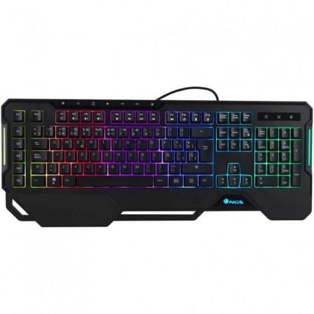 Teclado Gaming NGS GKX-450