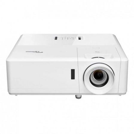 Proyector Láser Optoma ZH403/ 4000 Lúmenes/ Full HD/ HDMI-VGA/ Blanco