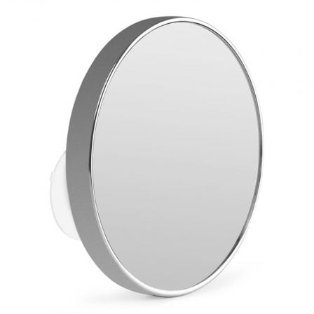 Espejo Cosmético de Pared Orbegozo ESP 2000/ Telescópico/ Ø17cm