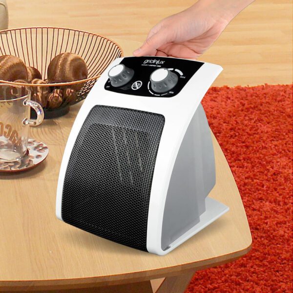 Aquecedor elétrico cerâmico vertical AIRPRO 1500 - Image 4