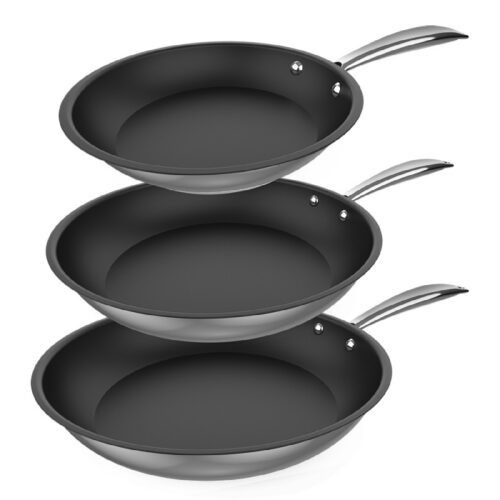 Polka Classy 20-24-28 Bucket Set Steel