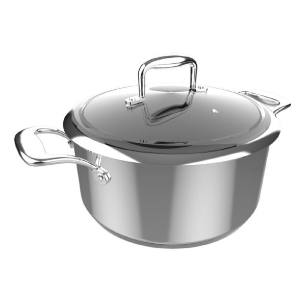 Polka Classy 24 Pot Steel