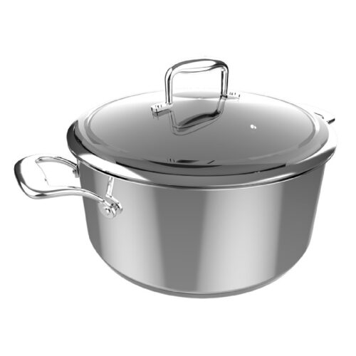 Polka Classy 28 Pot Steel