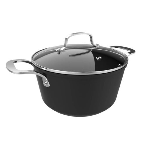 Polka Fantasy 24 Pot Silver