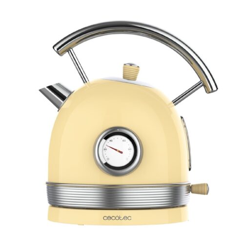 Thermosense 420 Vintage Light Yellow