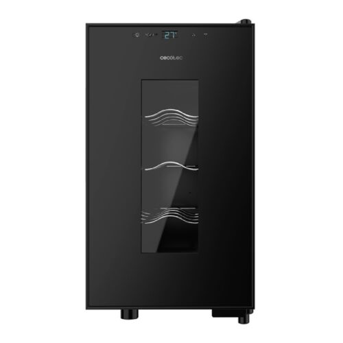 Cave de vinho Bolero GrandSommelier 820 CoolCrystal