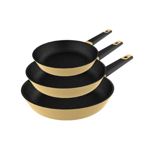 Polka Experience 18-22-26 Bucket Set Vulcano