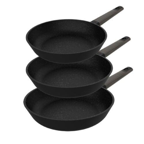 Polka Excellence 18-22-26 Bucket Set Force