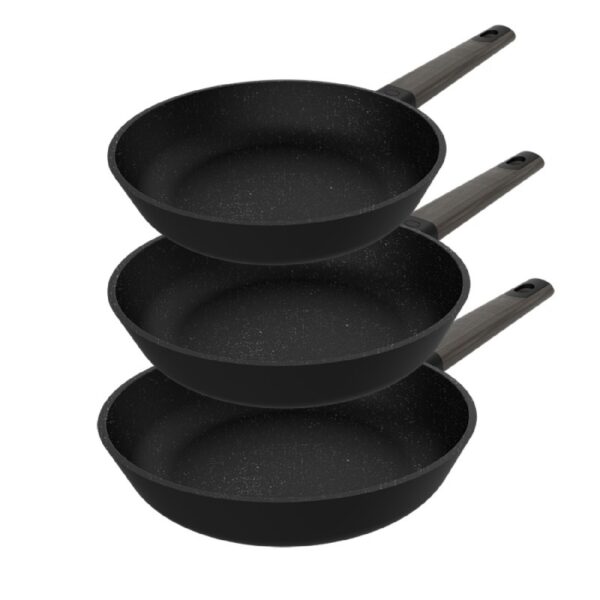 Polka Excellence 18-22-26 Bucket Set Force