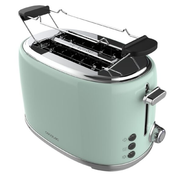 Toast&Taste 1000 Retro Double Green