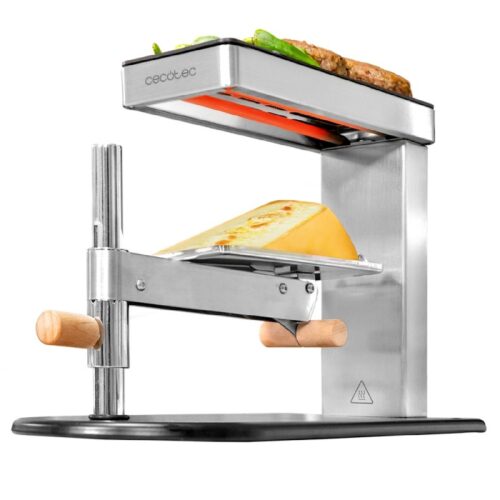 Cheese&Grill 6000 Inox