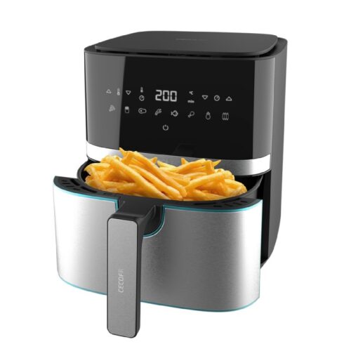 Cecofry Full InoxBlack Pro 5500