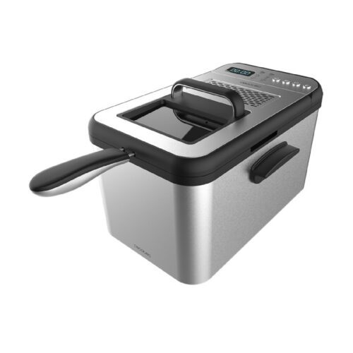 CleanFry Luxury 4000