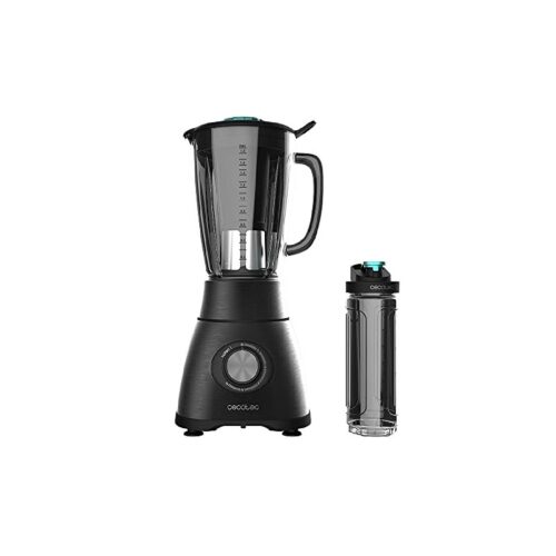 Power Black Titanium 1800 Go
