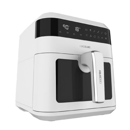 Cecofry Experience  Window White 6000