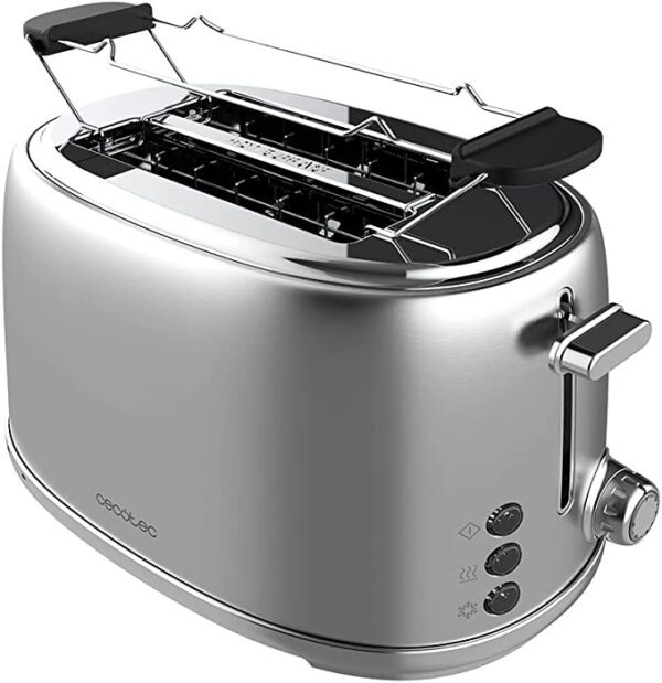 Toast&Taste 1000 Retro Double Inox