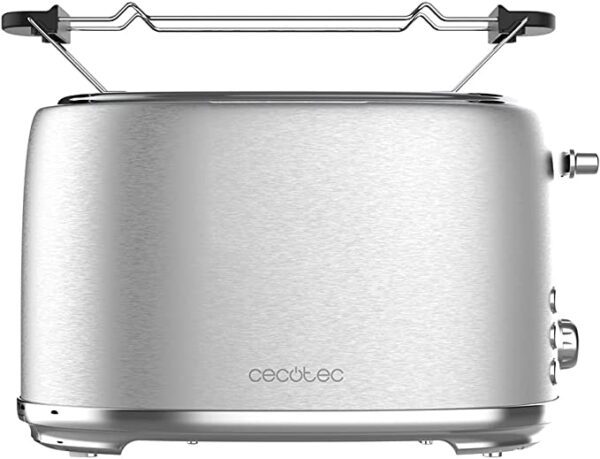 Toast&Taste 1000 Retro Double Inox - Image 2