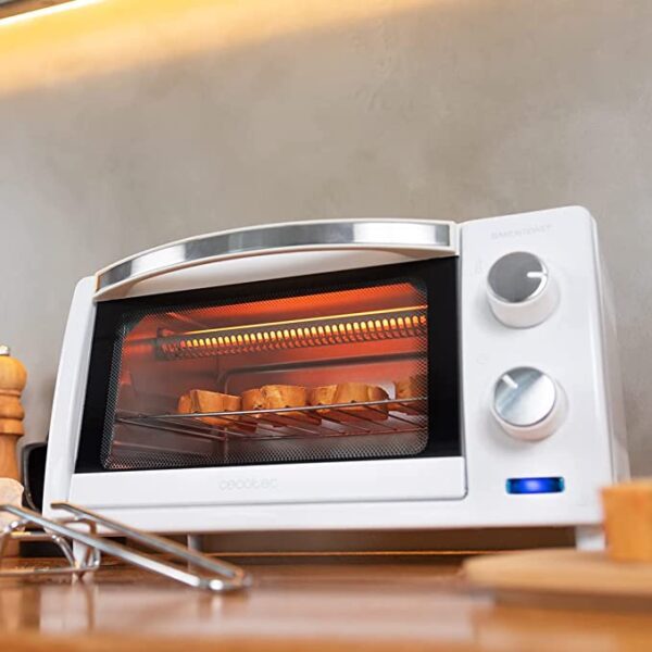 Bake&Toast 1000 White - Image 3