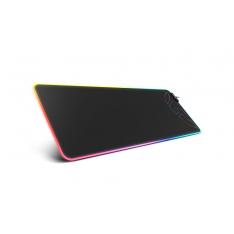 Alfombrilla gaming krom knout xl rgb