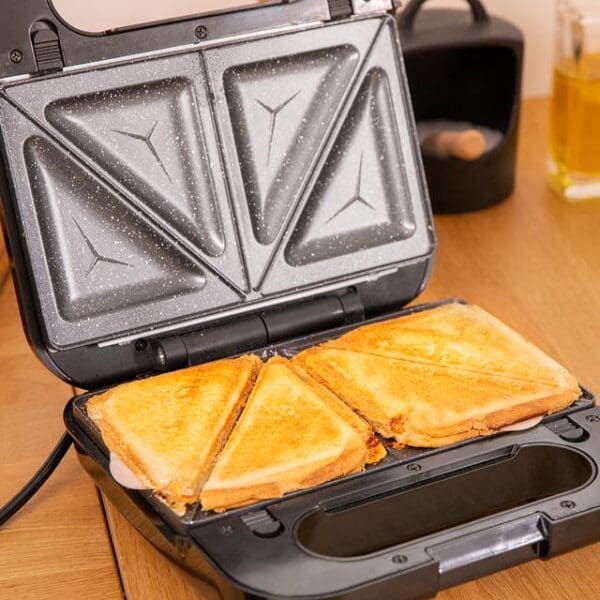 Sandwicheira Rock´nToast 4 em 1 - Image 7