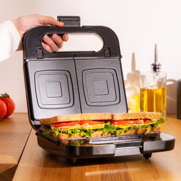 Sandwicheira Rock´nToast 4 em 1 - Image 9