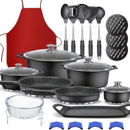 ELITECHEF EVOLUTION 25 PEÇAS
