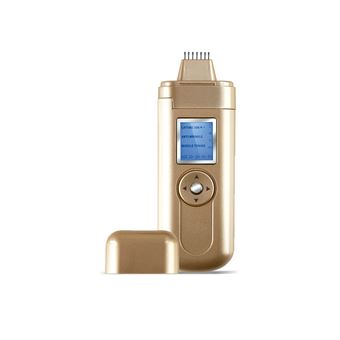 Máquina galvânica Massagem Facial 4 em 1