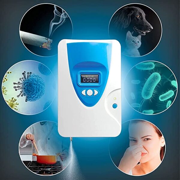Gerador de Ozono 12W - Image 5