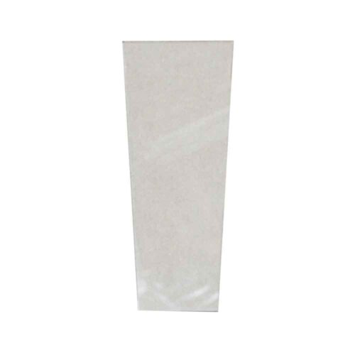 VIDRO SOBRESSELENTE PARA CANDEIRO TIPO LANTERNA MODELOS ZURICH/VIENA (73402/73404/73411/73412/73414/34328/34329)