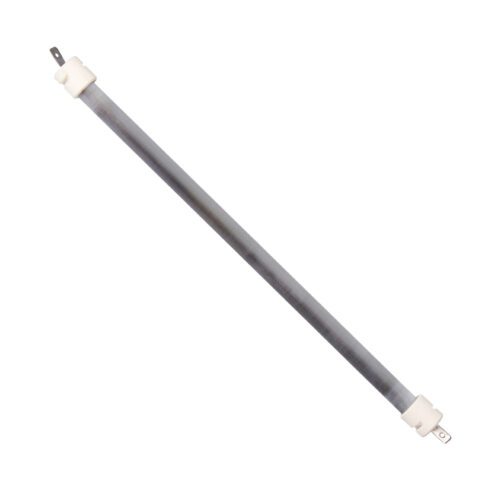 PEÇA DE REPOSICÃO RESITÊNCIA QUARZ PARA O AQUECEDOR MODELO EDM 07117 400W 24,5cm