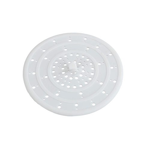 FILTRO DE SILICONE PARA RALO SAVA, BRANCO 8183100 WENKO