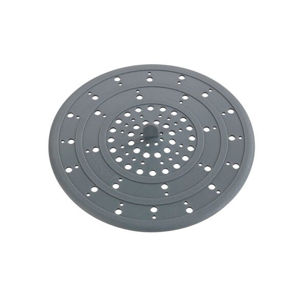 FILTRO DE SILICONE PARA RALO SAVA, CINZENTO 53011100 WENKO
