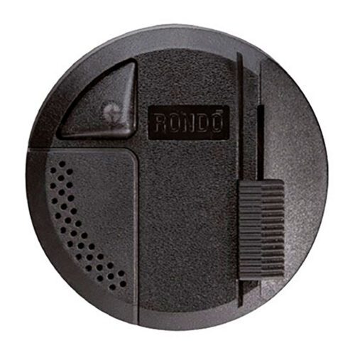 REGULADOR INTERRUPTOR DE LUZ DE PÉ REDONDO 5600/LED 4-100W PRETO