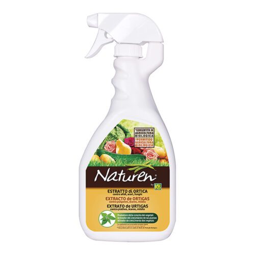 KB NATUREN PISTOLA EXTRATO DE ORTIGA 750ml